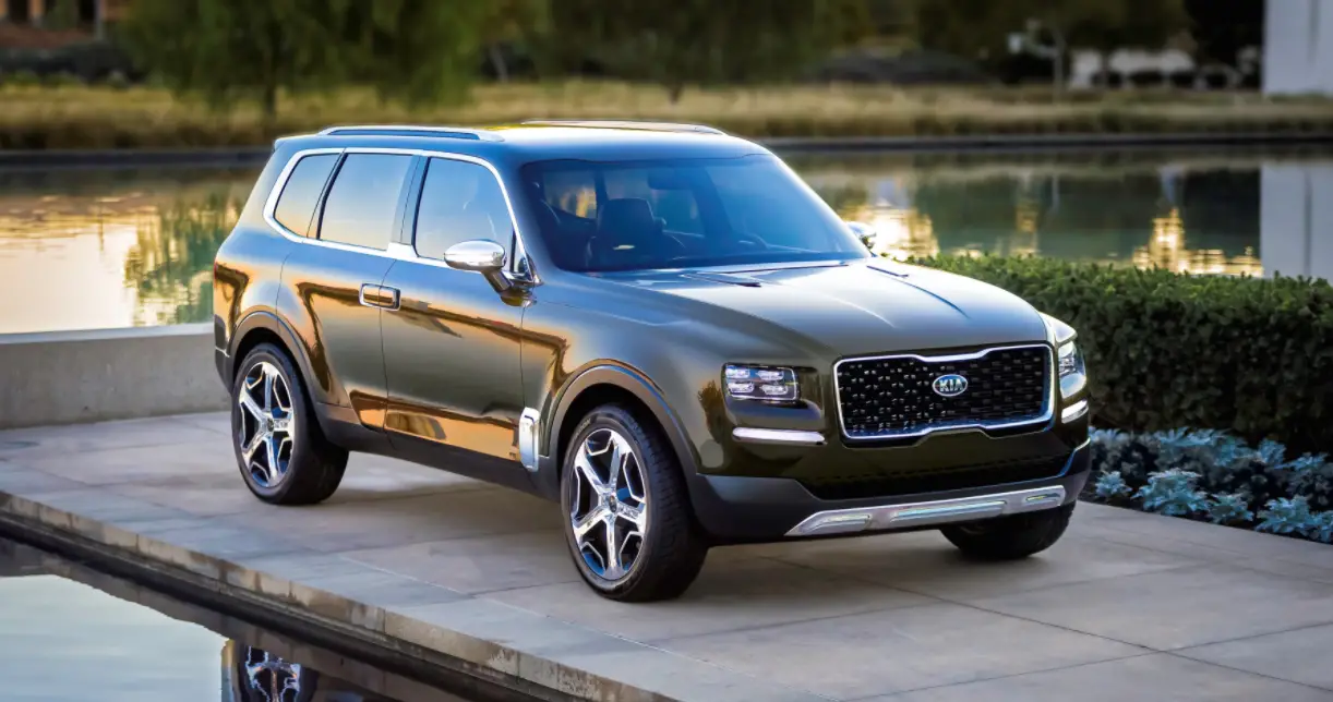 2022 KIA Telluride Release Date