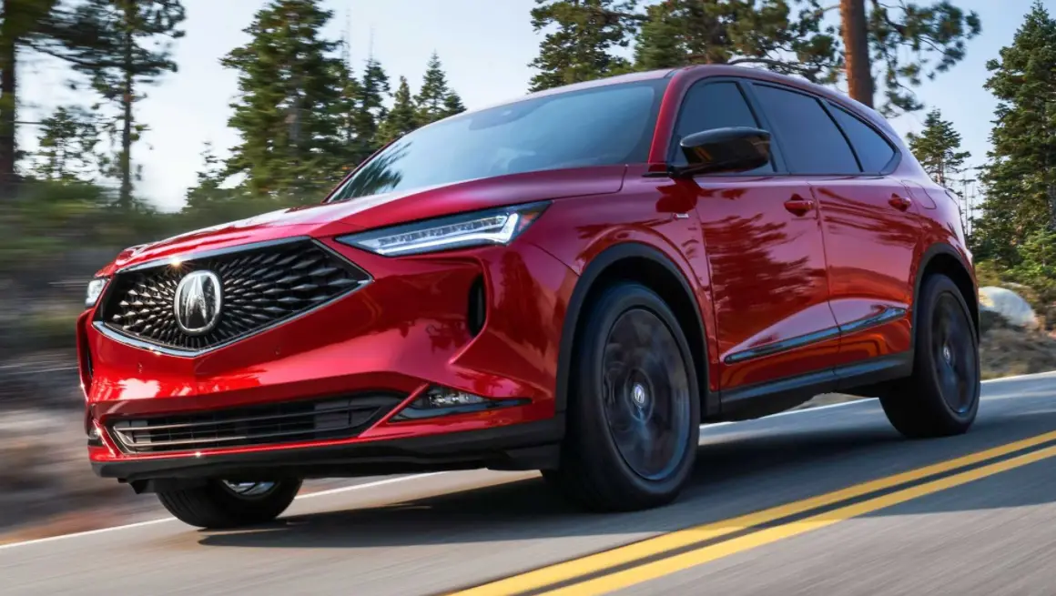 2023 Acura MDX Price