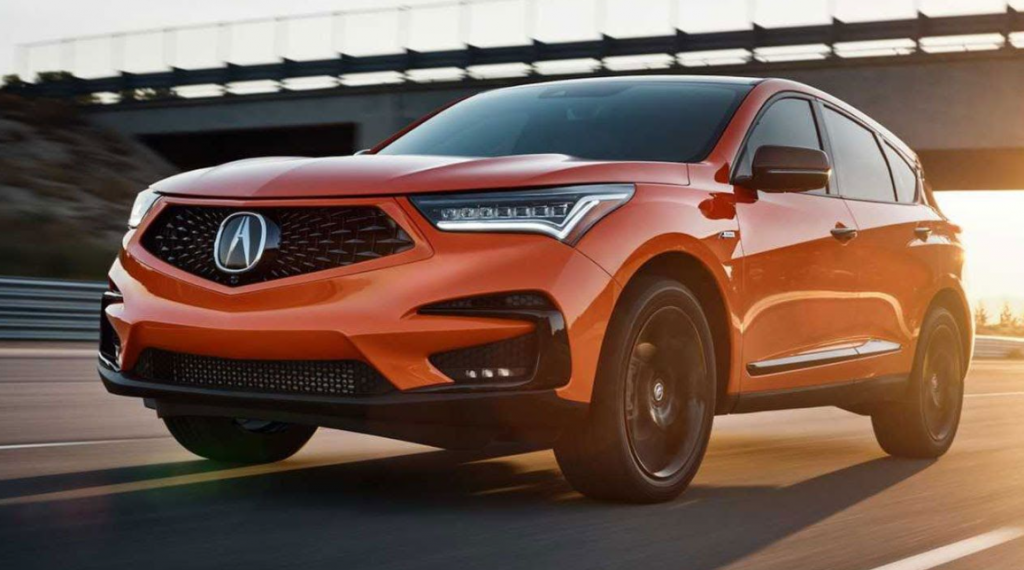 2023 Acura Rdx News