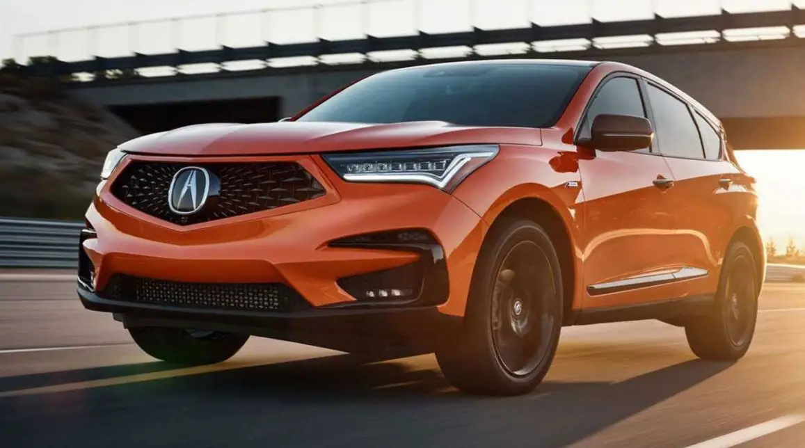 More Handsome 2023 Acura RDX with Refreshed Cabin 2023 Acura RDX Price