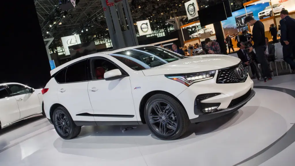 More Handsome 2023 Acura RDX with Refreshed Cabin - FutureCarsTalk.com