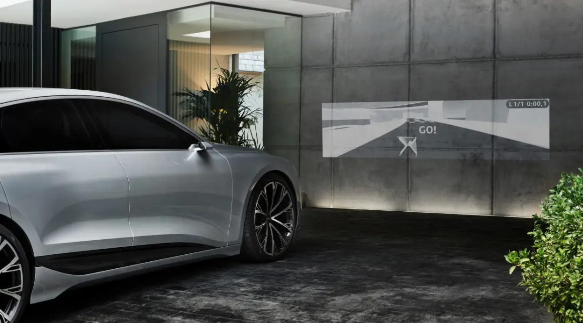 2023 Audi A6 Interior