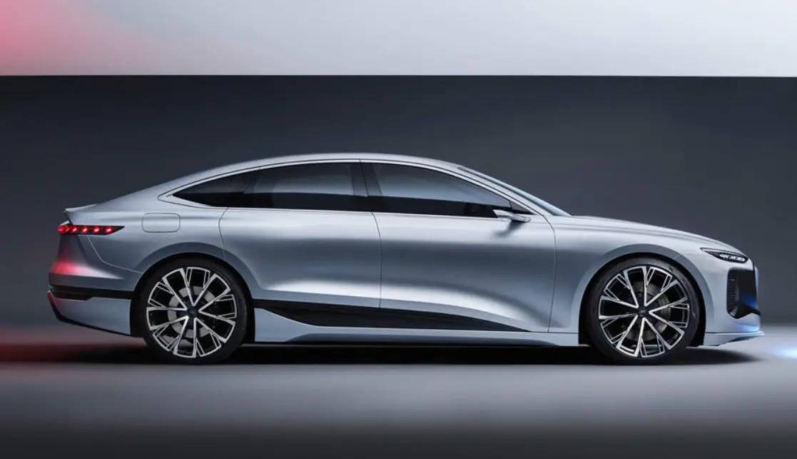 2023 Audi A6 Price