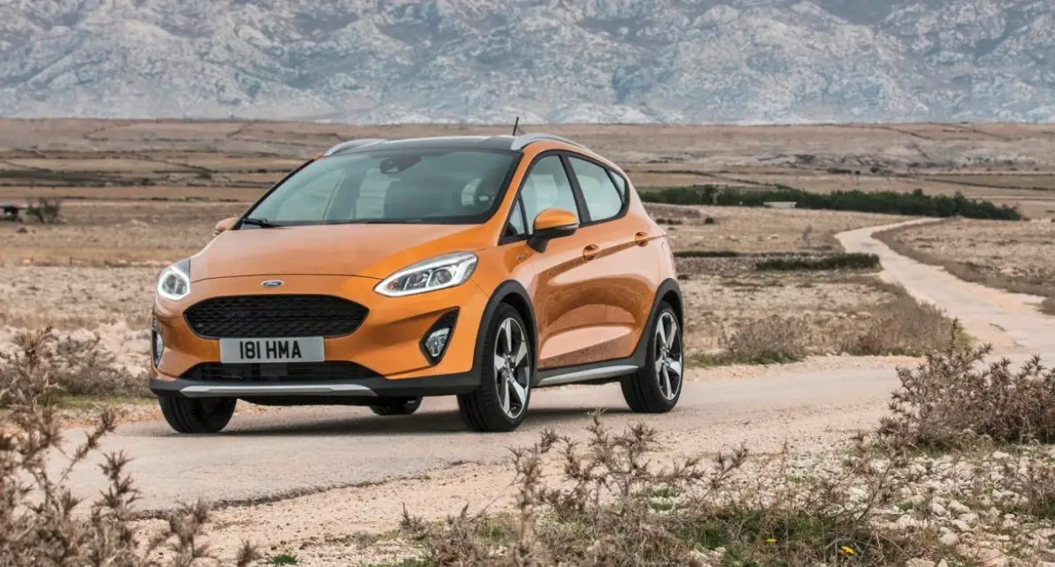 2023 Ford Fiesta Price