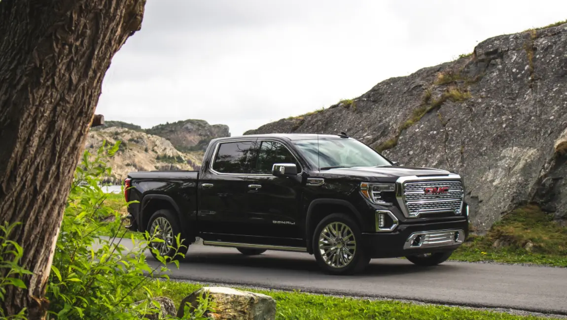 2023 GMC Sierra Release Date