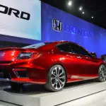 2023 Honda Accord Concept