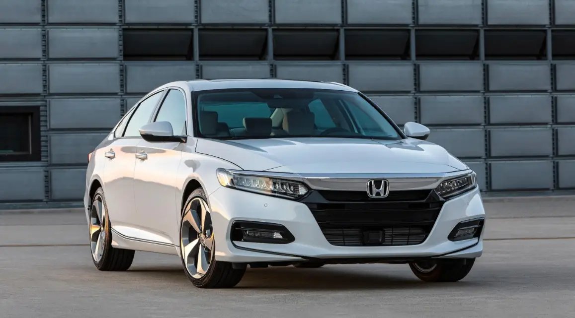 2023 Honda Accord Liberty Magazine