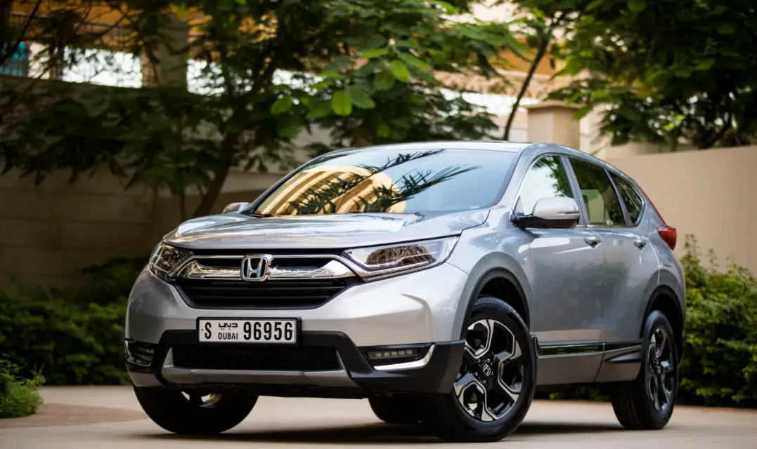2023 Honda CR-V Redesign