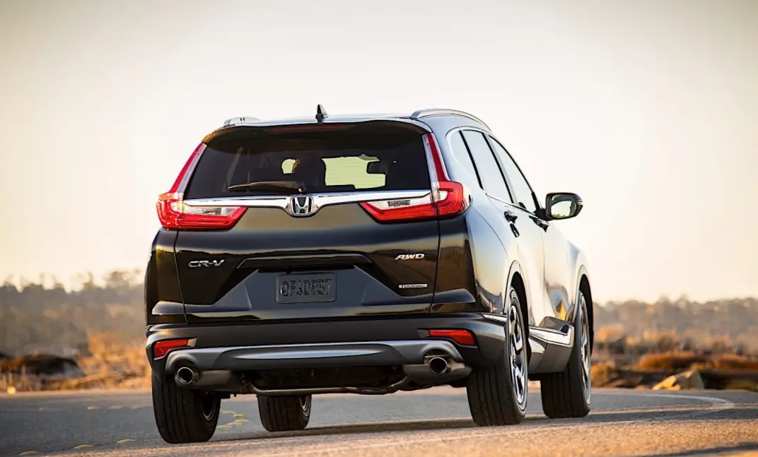 2023 Honda CR-V exterior