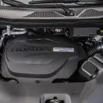 2023 Honda Pilot Engine