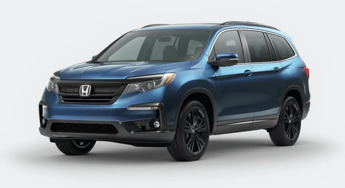 2023 Honda Pilot Redesign