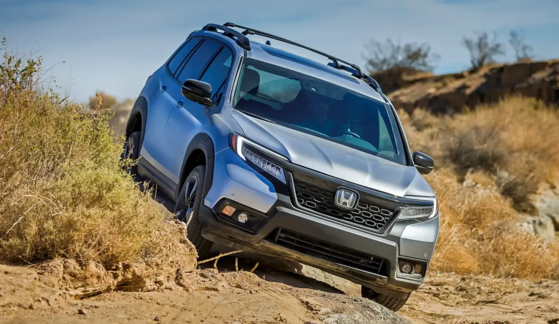 All About 2023 Honda Pilot In A Glance - FutureCarsTalk.com