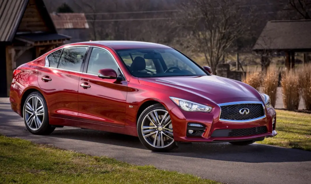 2023 Infiniti Q50 Price