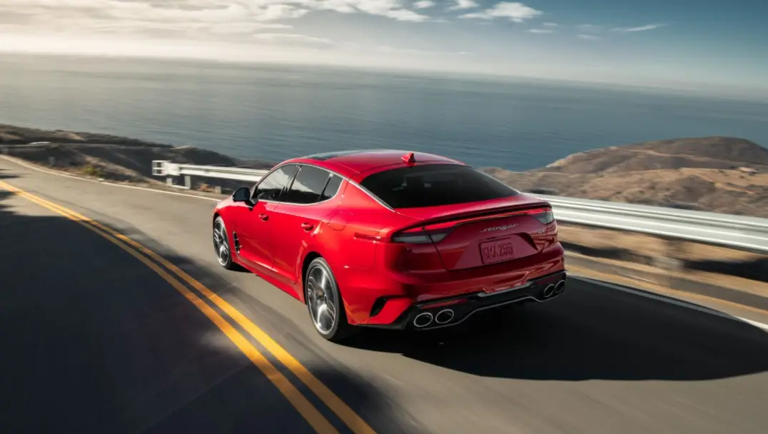2023 Kia Stinger Cost