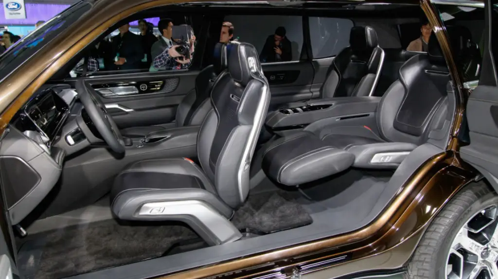 2023 Kia Telluride Digitally Rendered Officially, Check The Design and