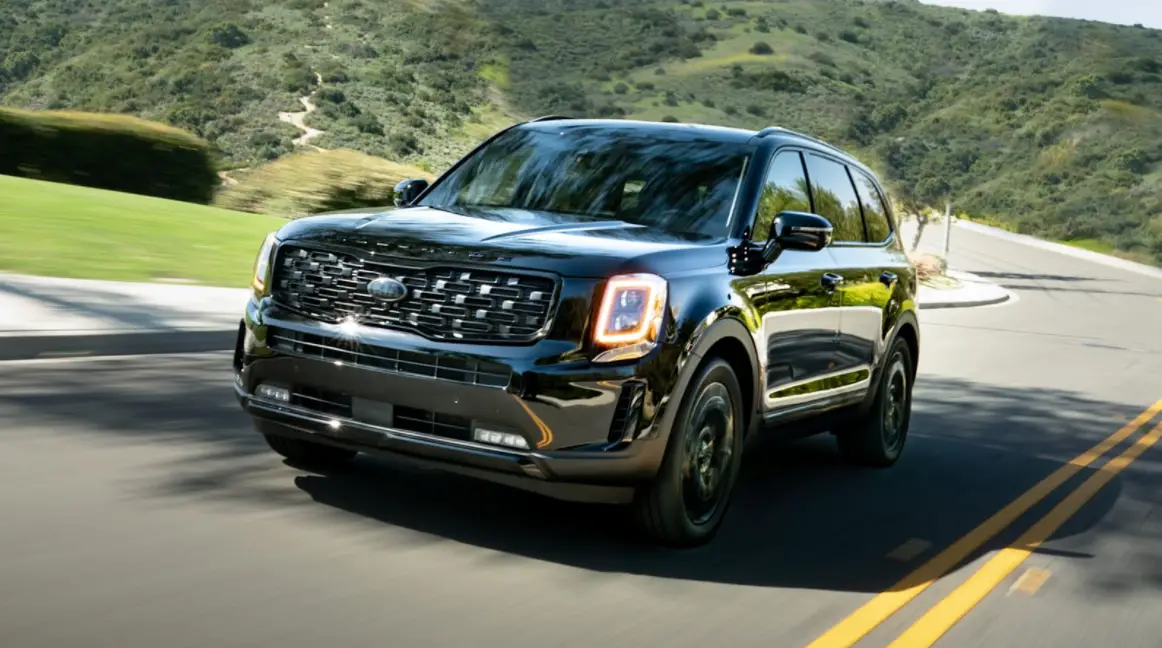 2023 Kia Telluride Release Date