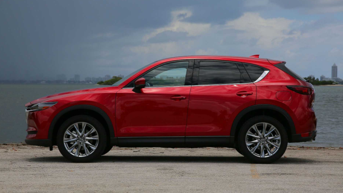 2023 Mazda CX-5 Release Date