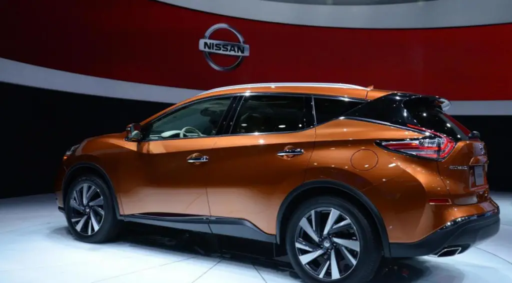 2023 Nissan Murano Redesign Model & Detailed Specs, Spy Shots