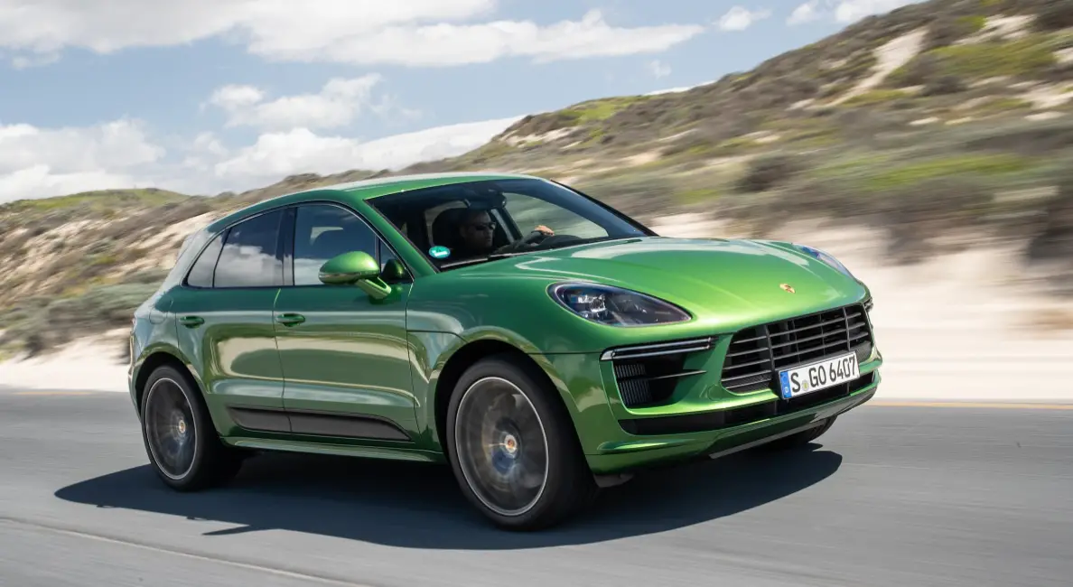2023 Porsche Macan Price