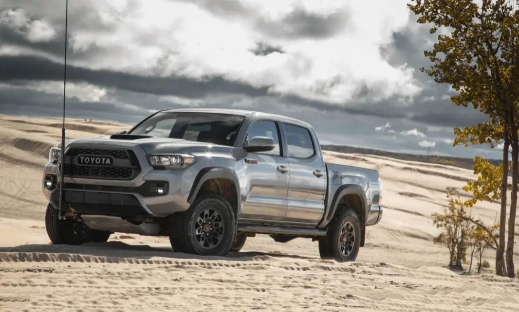 2023 Toyota Tacoma Concept