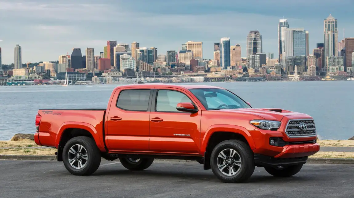 The Bigger Taller And More Powerful 2023 Toyota Tacoma