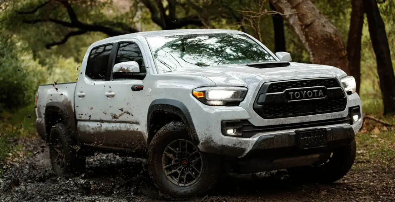 The Bigger, Taller, and More Powerful 2023 Toyota Tacoma