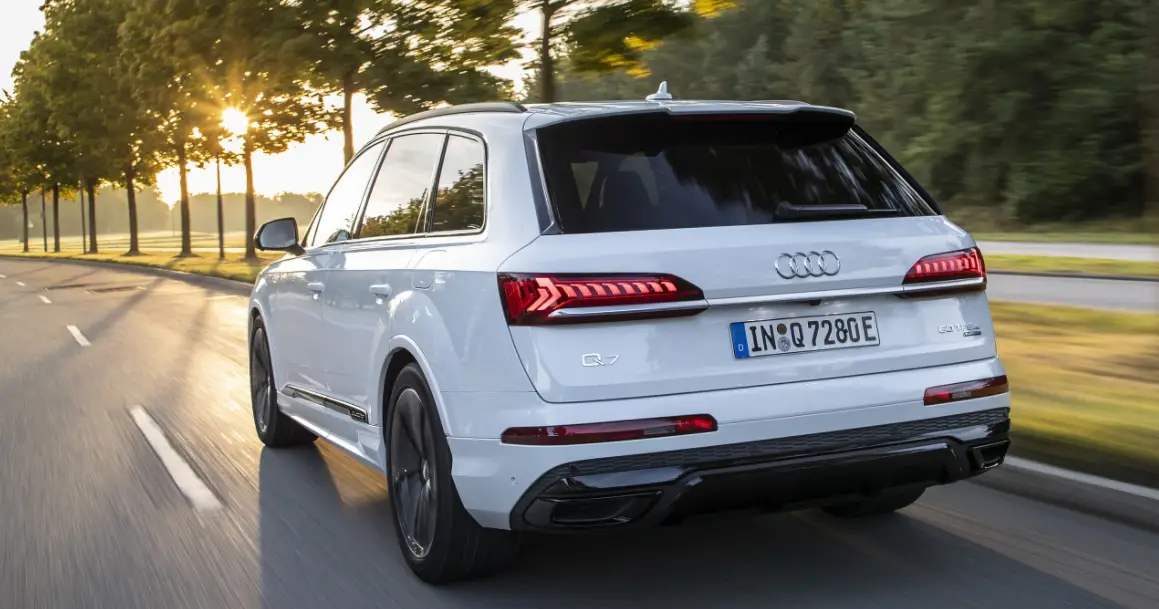 2023 Audi Q7 Hybrid