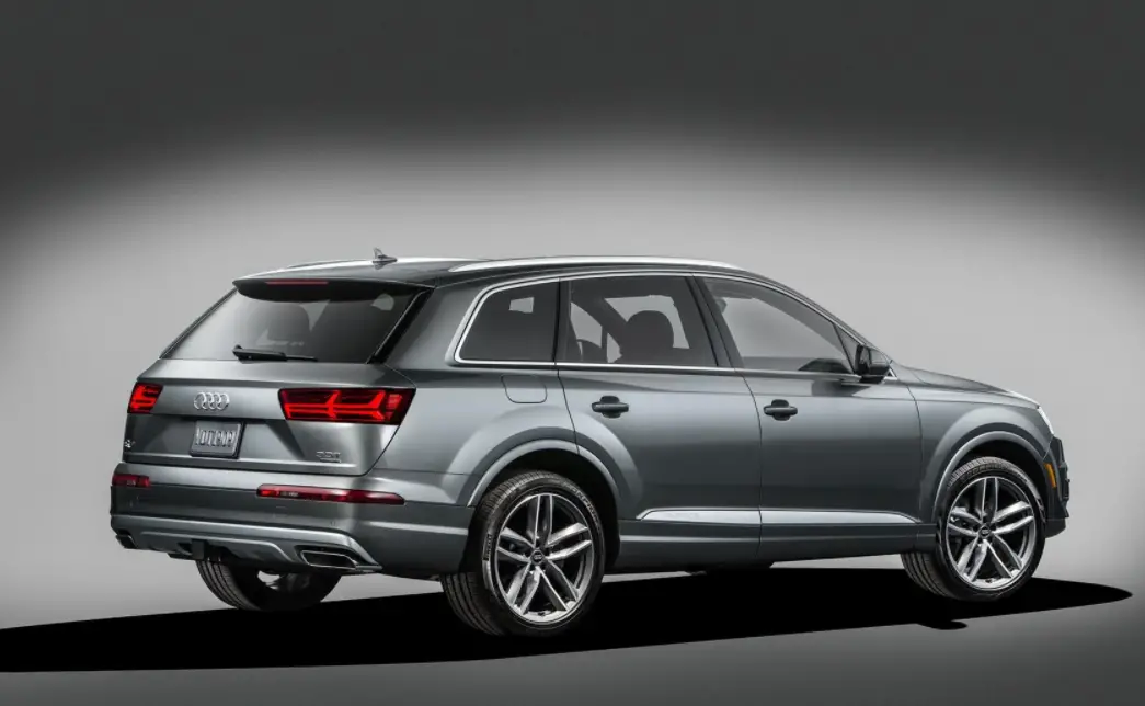 2023 Audi Q7 Release Date