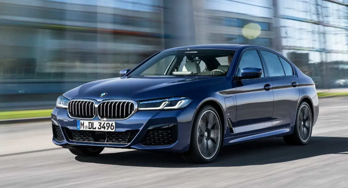 2023 BMW 5 Series Release Date