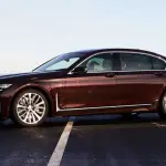 2023 BMW 7 Series Spy Shots
