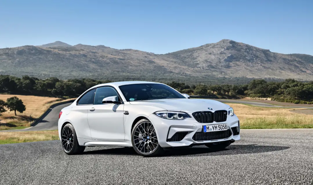 2023 BMW M2 Competition