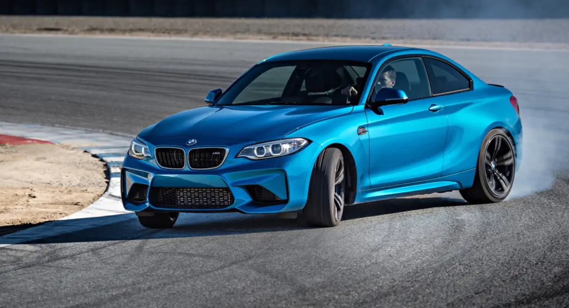 2023 BMW M2 Specs