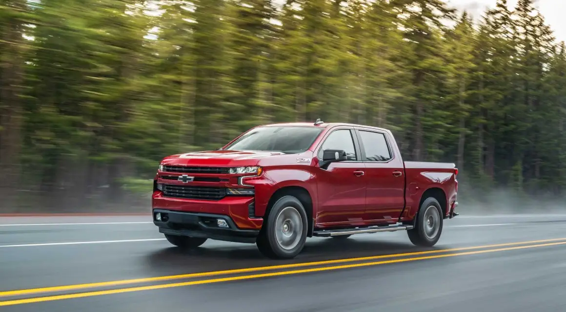 2023 Chevy Silverado 2500 Minor Changes Based On Its First-Caught Testing 2023 Chevy Silverado 2500 Colors