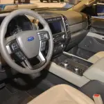 2023 Ford Expedition Interior