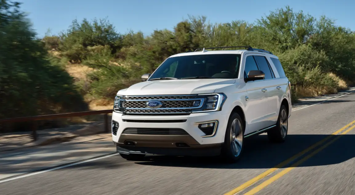 2023 Ford Expedition Price