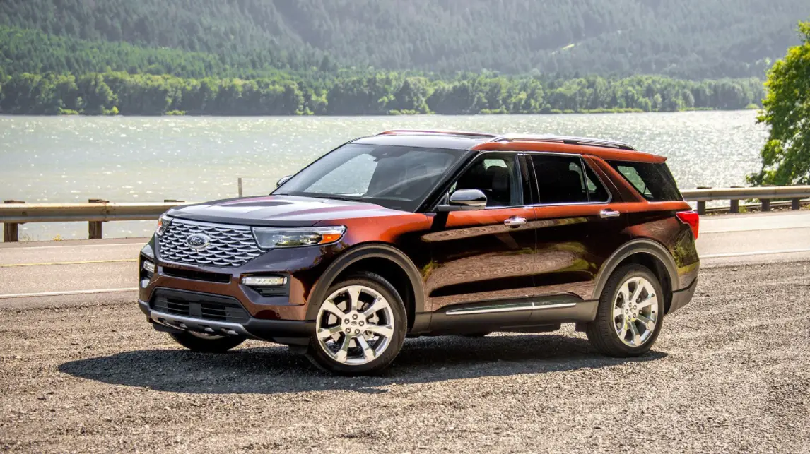 2023 Ford Explorer Major Overhaul and Redesign - FutureCarsTalk.com