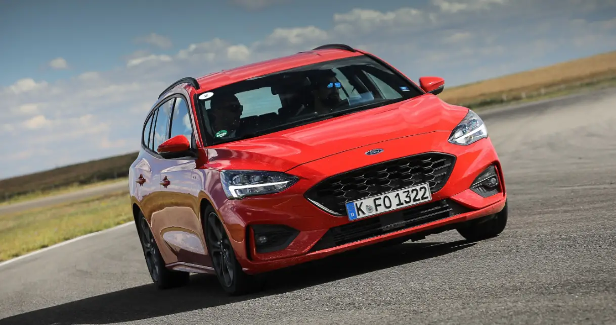 The Fresher and More Attractive Design of 2023 Ford Focus 2023 Ford Focus Se