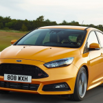 2023 Ford Focus St