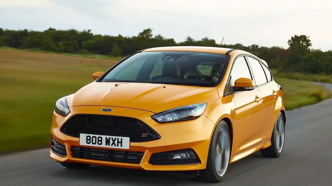 2023 Ford Focus St