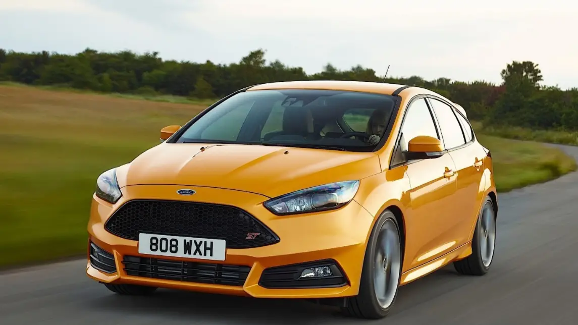 The Fresher and More Attractive Design of 2023 Ford Focus 2023 Ford Focus St