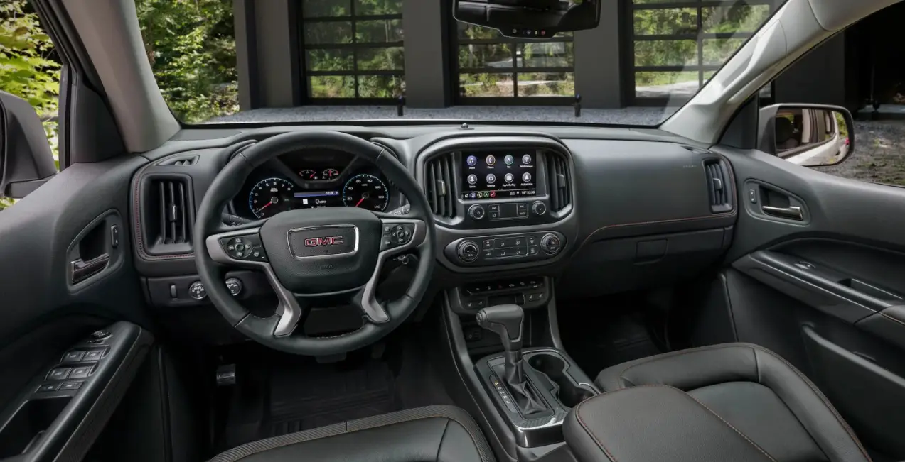 2023 GMC Canyon Review with Better Performance and Style