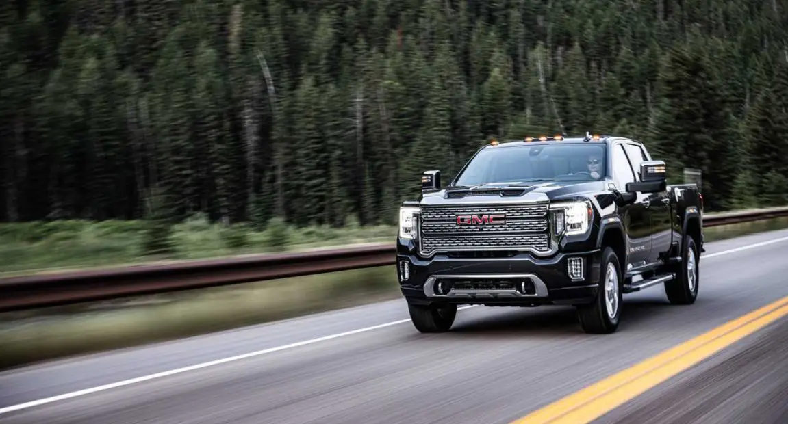2023 Gmc Sierra 2500hd Denali