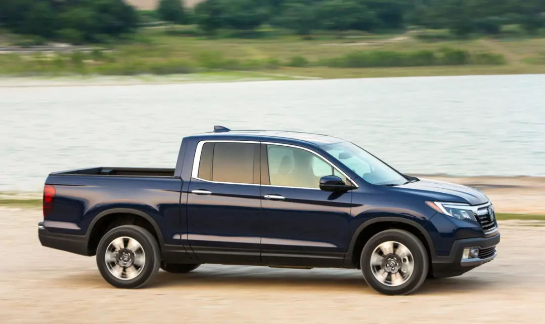 2023 Honda Ridgeline Type R