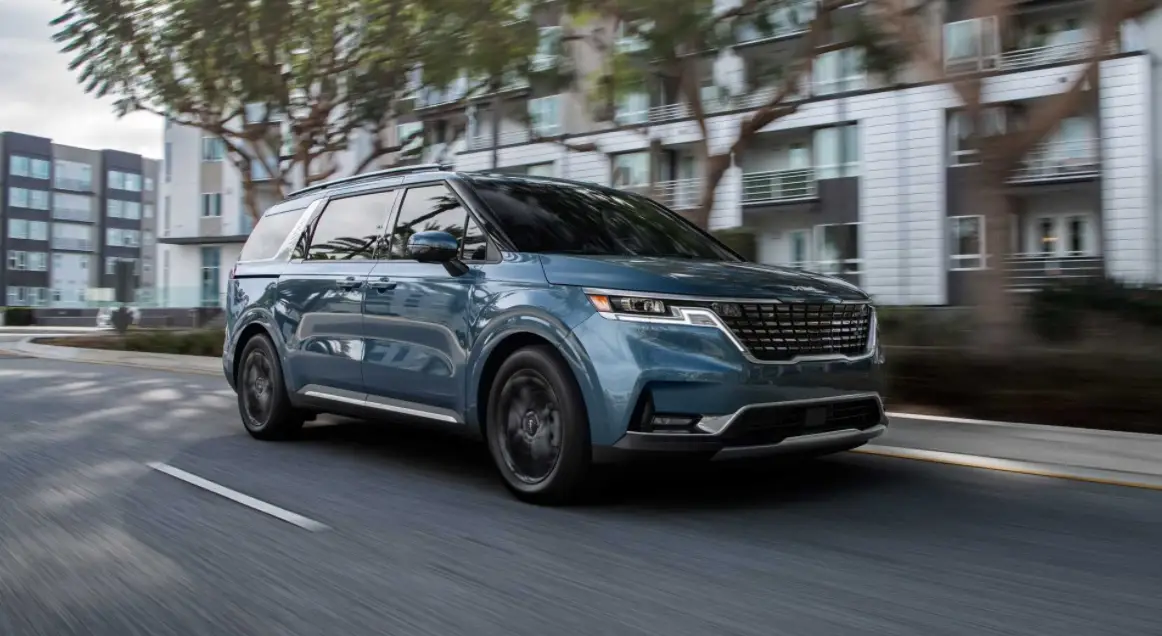 2023 Kia Carnival Awd