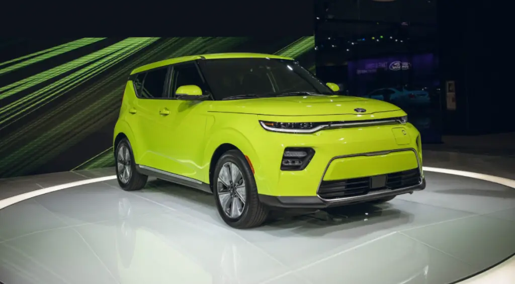 2023 KIA Soul First Photos Shows Its Urban Crossover