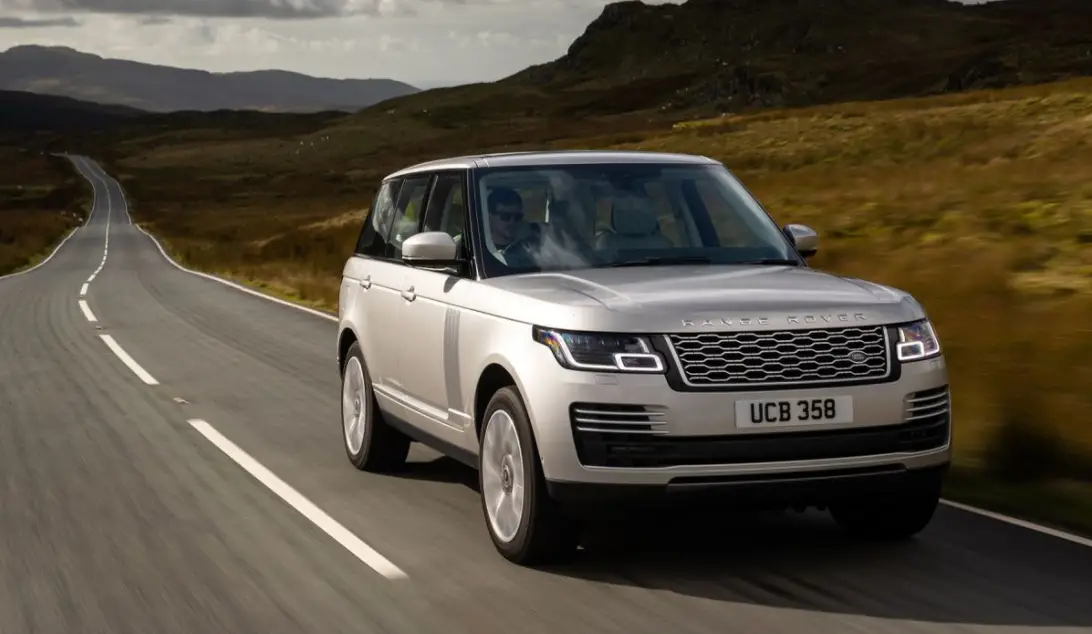2023 Land Rover Range Rover Release Date