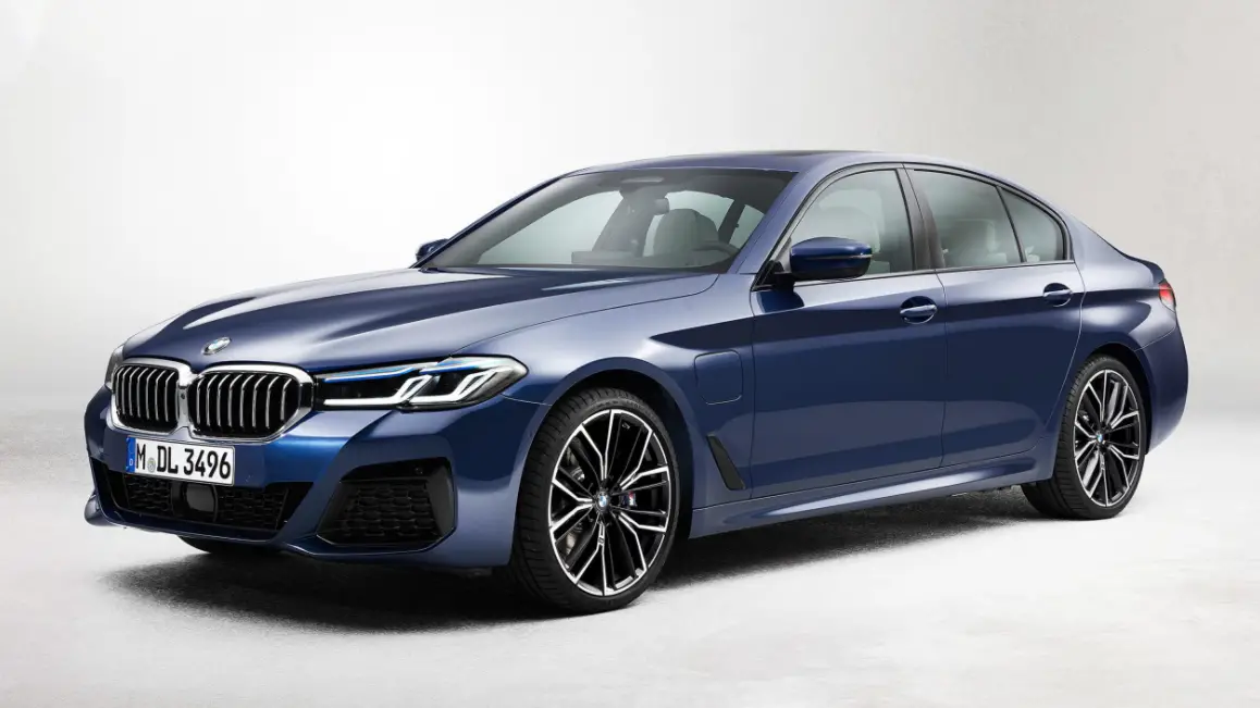 2023 BMW 3 Series Facelift