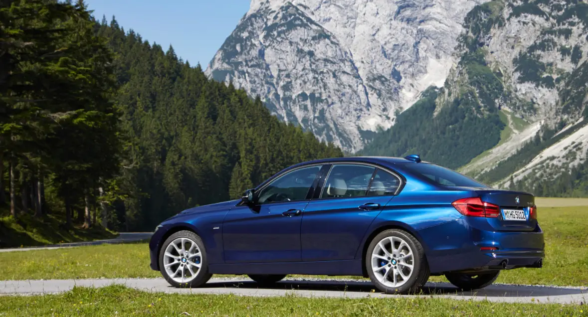 2023 BMW 3 Series Lci