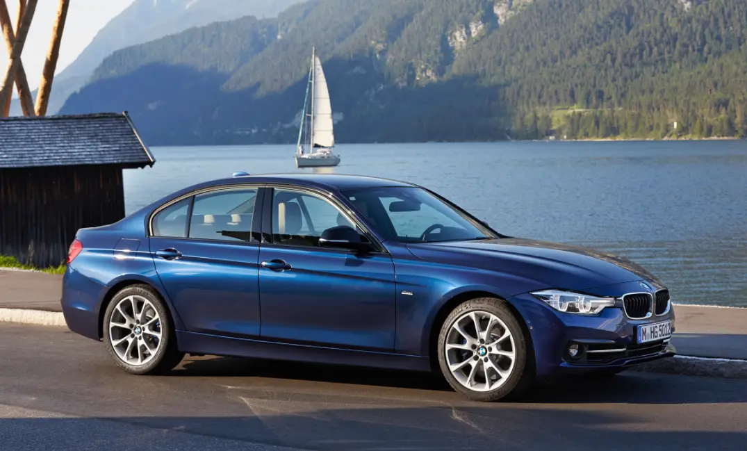 2023 BMW 3 Series Refresh