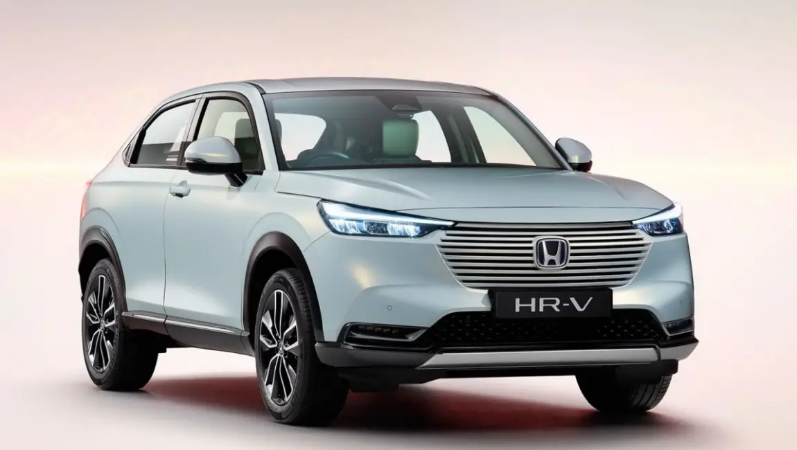 Better Redesigned Style of 2023 Honda HRV 2023 Honda HRV Dimensions